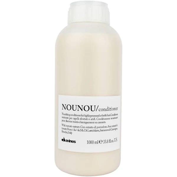 Davines Nounou Nourishing Conditioner (For Highly Processed or Brittle Hair) 1000ml