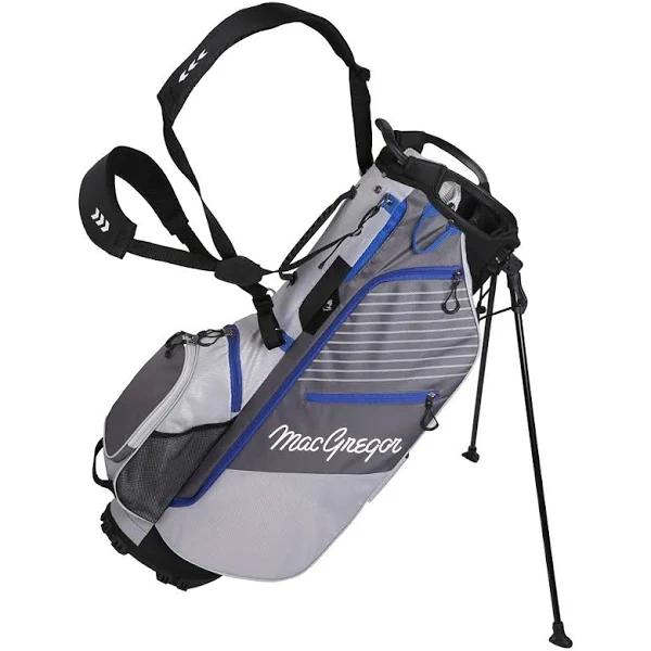 MacGregor Golf VIP 14 Divider Stand Carry Bag With Full Length Dividers