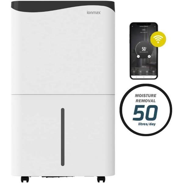 Ionmax ION650 Rhine 50L Compressor Dehumidifier