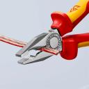 Knipex 160mm Combination Pliers - 1000V VDE