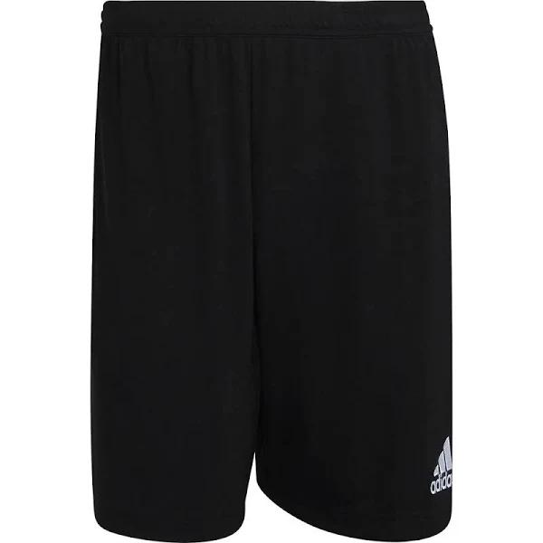 Adidas Entrada 22 Training Shorts - Black - Mens - XXL