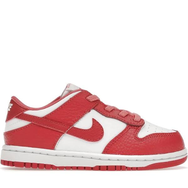 Nike Nursery Dunk Low Trainer - White - Size - 5.5