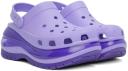 Crocs Mega Crush Clog Purple Size 13 - Platypus | AfterPay Available