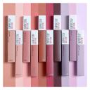 Maybelline Superstay Matte Ink Liquid Lipstick - Huntress 90