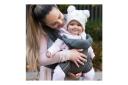 Mothers Choice Cub Baby Carrier Grey