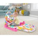 Fisher-Price Piano Baby Play Mat and Play Gym Pink