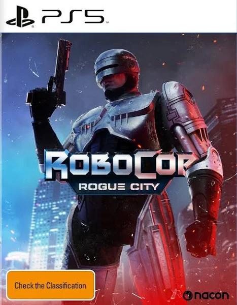 Robocop: Rogue City