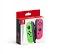 Nintendo Switch Joy-con Controller Pair (Neon Green/Neon Pink)