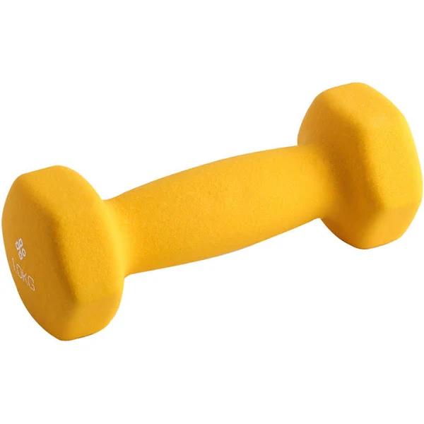 Celsius 1kg Neoprene Dipped Dumbbell 1 Piece