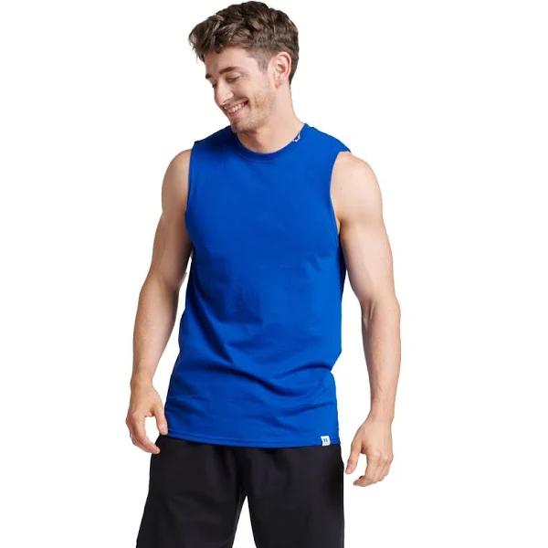 Russell Athletic 64mttm Essential Muscle Tee - Royal, XL