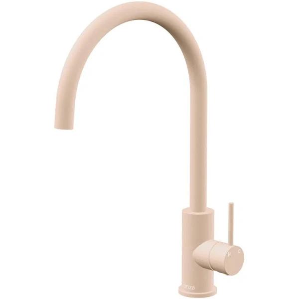 Fienza Kaya Sink Mixer - Blossom Matte