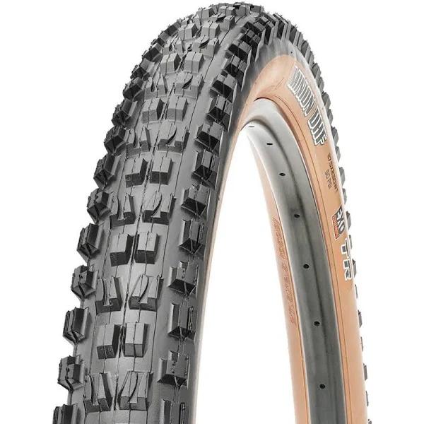 Maxxis Minion DHF Tanwall 27.5x2.30" TR Exo 3c MaxxTerra 60 Folding Tyre