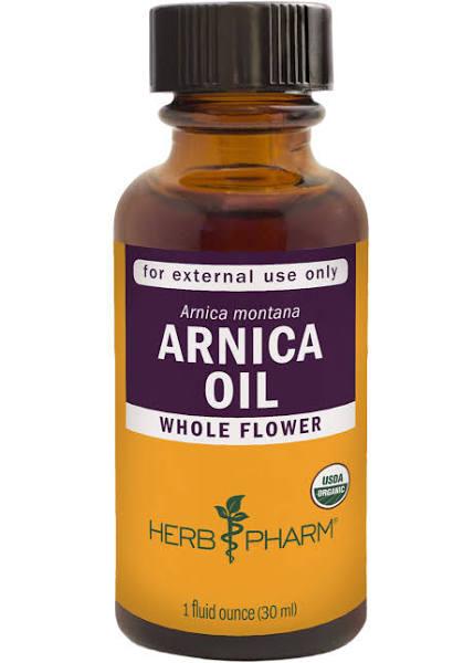 Herb Pharm Arnica Oil - 1 fl oz