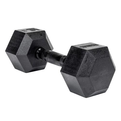 Sumo Strength Hex Dumbbell Panther Series - 2kg (Single)