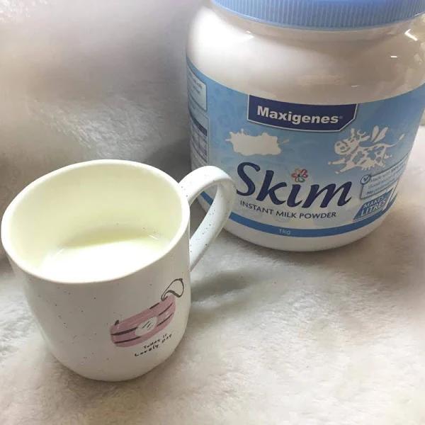 Maxigenes Skim Instant Milk Powder 1 kg