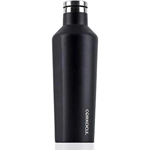 Corkcicle 16oz Canteen Matte Black