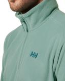 Helly Hansen Mens Daybreaker 1/2 Zip Fleece Navy / 2XL