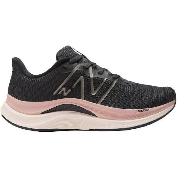 New Balance FuelCell Propel V4 Womens Running Shoes Black/Pink US 6