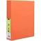 J.Burrows Recycled Insert Binder A4 3 D-ring 38mm Orange