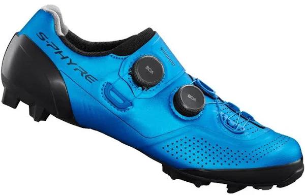 Shimano XC902 MTB Shoes Blue 44 - EUR