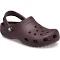 Crocs Classic Clogs Unisex Dark Cherry W8/M7