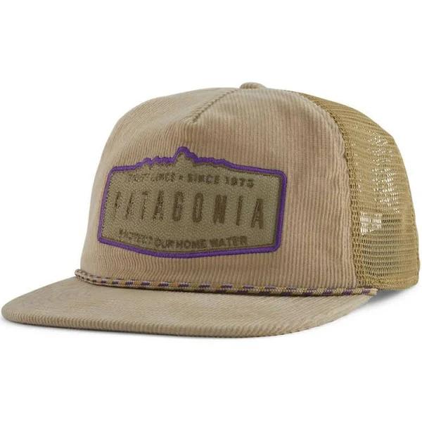 Patagonia Fly Catcher Hat Ridgecrest: Oar Tan