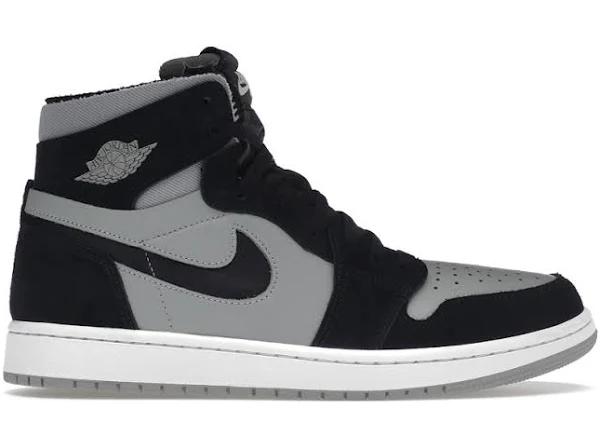 Jordan 1 Zoom CMFT Black Light Smoke Grey