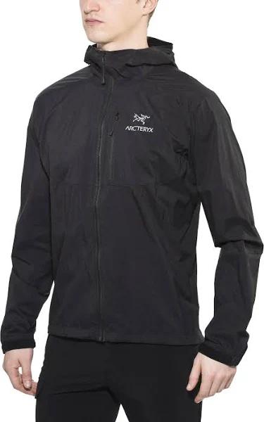 Arc'teryx Mens Squamish Hoody-Black