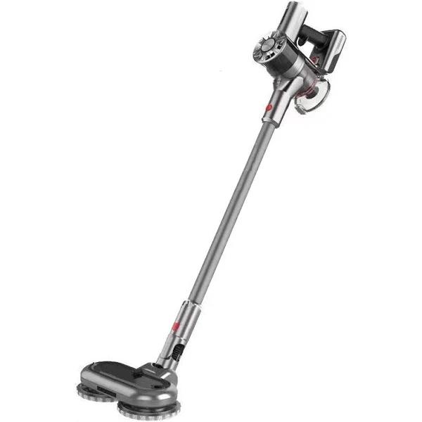 MyGenie X9 Twin Spin Turbo Mop Vacuum - Grey