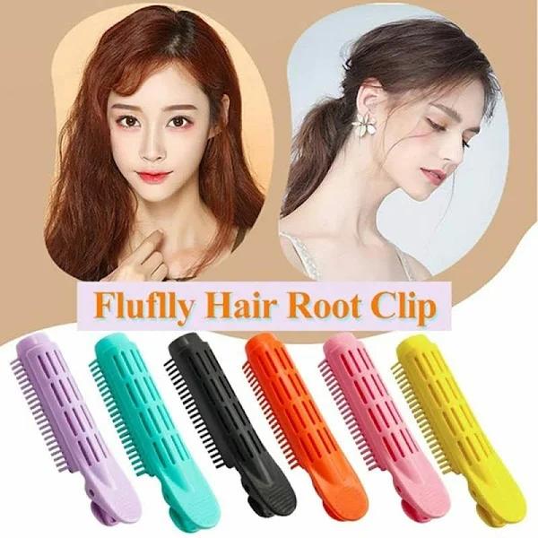 Hair Root Fluffy Clip Bangs Hair Styling Clip Hair Volume Clip Fluffy