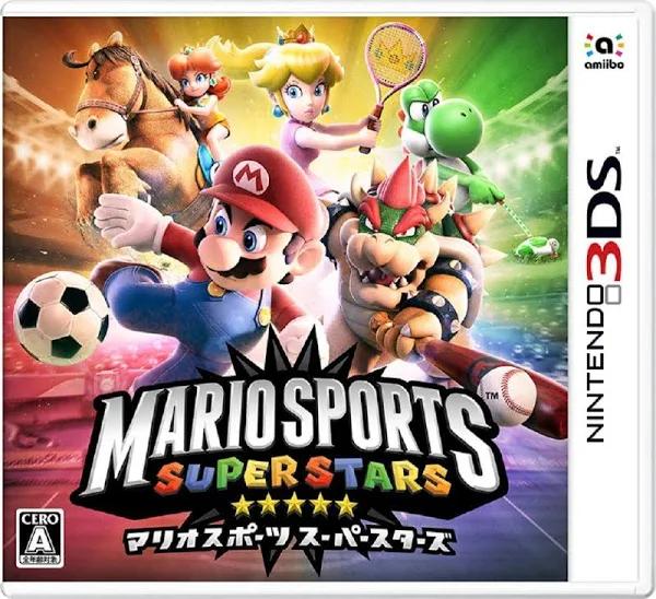 Mario Sports Superstars