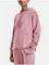 Under Armour Unisex Summit Knit Hoodie Pink 3XL