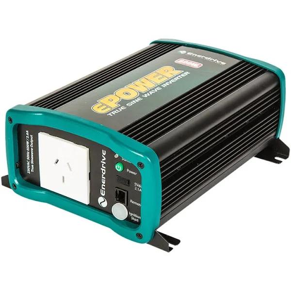 Enerdrive ePOWER 600W/12V PSW Inverter