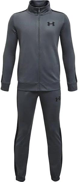 Under Armour Knit Tracksuit Grey Kids - XL