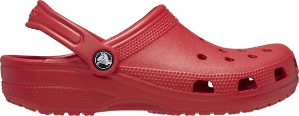 Crocs Classic Clog Varsity Red