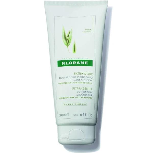 Klorane Conditioner with Oat Milk - 200ml