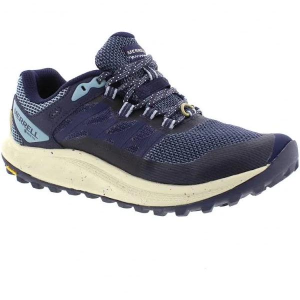 Merrell Antora 3 GORE-TEX Shoes Navy Blue Women - 42