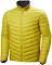 Jacket Helly Hansen Verglas Down Insulator Yellow - XXL