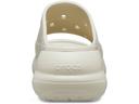 Crocs Crush Slide; Bone, W10/M8