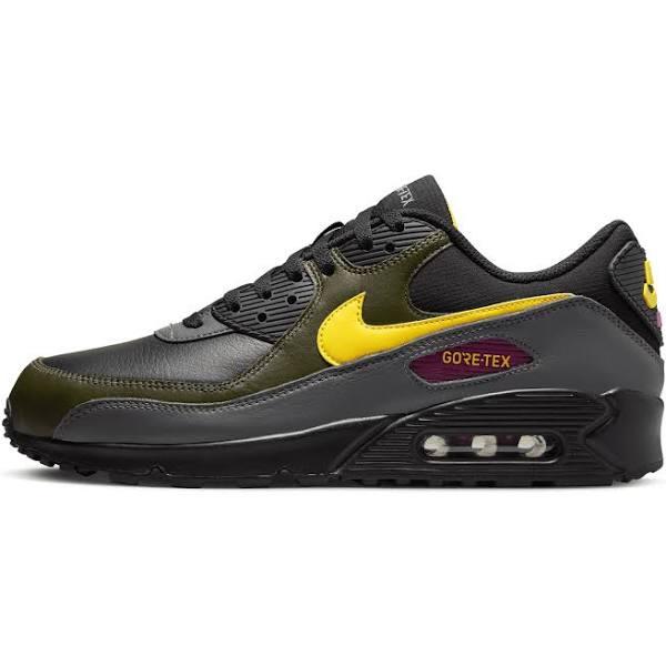 Nike Air Max 90 GORE-TEX Black Cargo Khaki