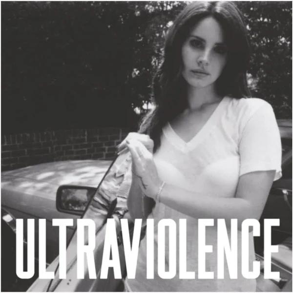 Lana Del Rey - Ultraviolence (Vinyl)