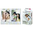 Fujifilm Instax Mini Film 10 Pack - Blue Marble