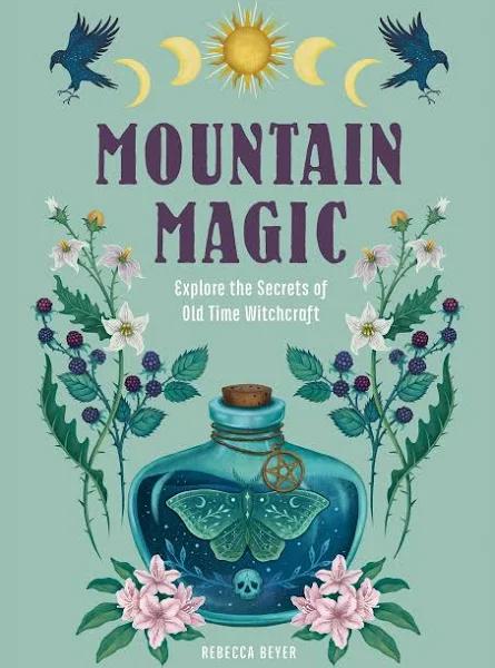 Mountain Magic by Rebecca Beyer