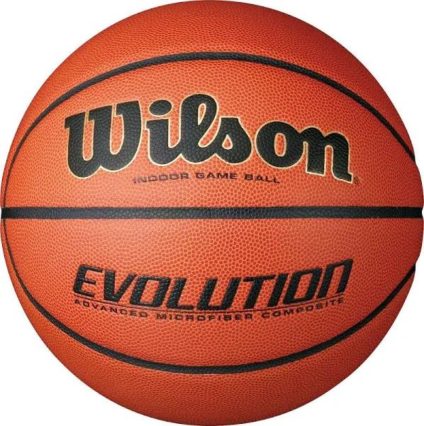 Wilson Evolution Game Indoor Basketball