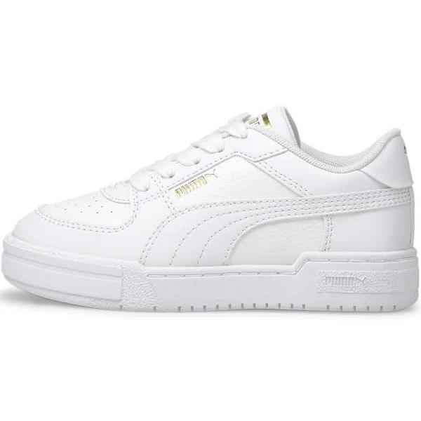 Ca Pro Classic Sneakers - Kids 4-8 Years in White, Size 2 by Puma