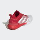 Adidas Adizero Ubersonic 4 Tennis Shoes - Red - UK 10.5