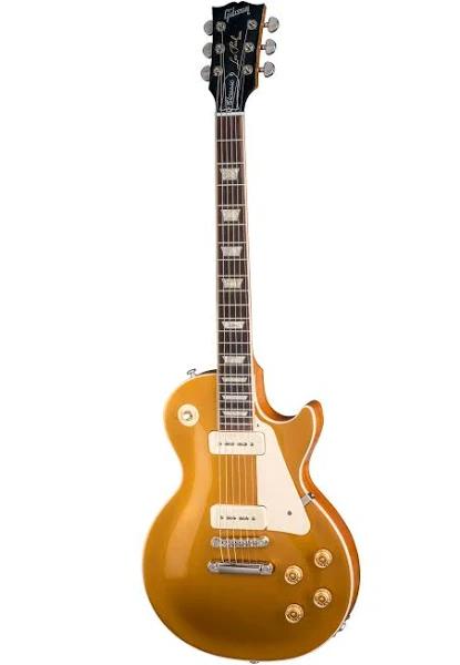 Gibson Les Paul Classic 2018 Goldtop