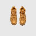 Nike Air More Uptempo Quilted Wheat Gum Light Brown (Women's)