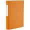 J.Burrows Binder A4 2 D-Ring 25mm Gloss Orange