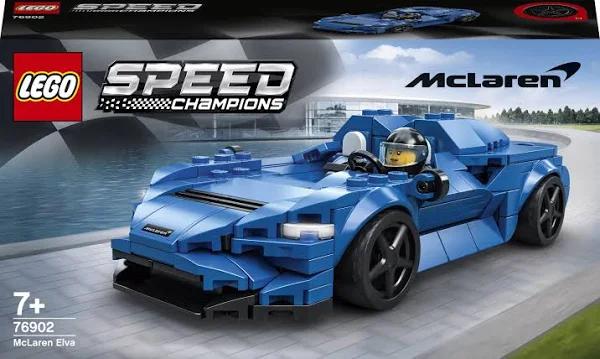 LEGO 76902 McLaren Elva - Speed Champions